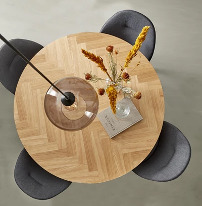 Richmont Spisebord 120 x 75 cm