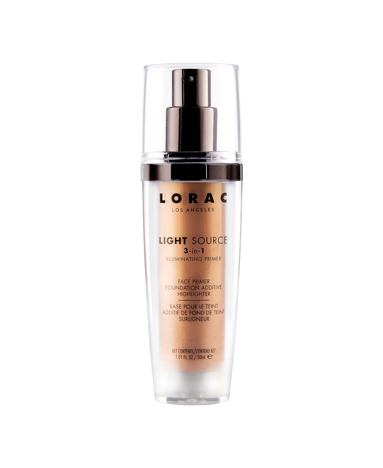 LORAC Light Source 3-in-1 Illuminating Primer