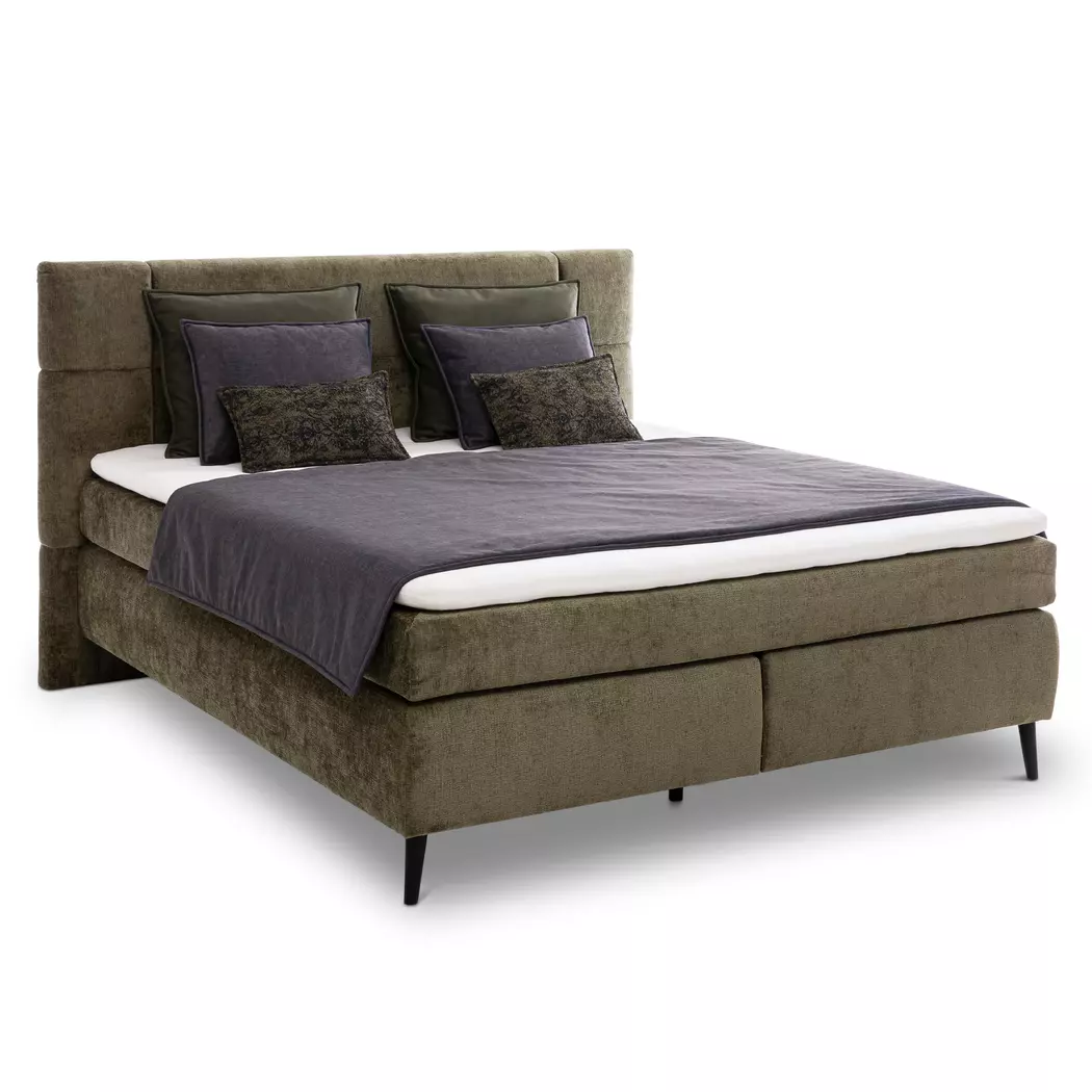 Boxspringbett Lucio 160 x 200 cm