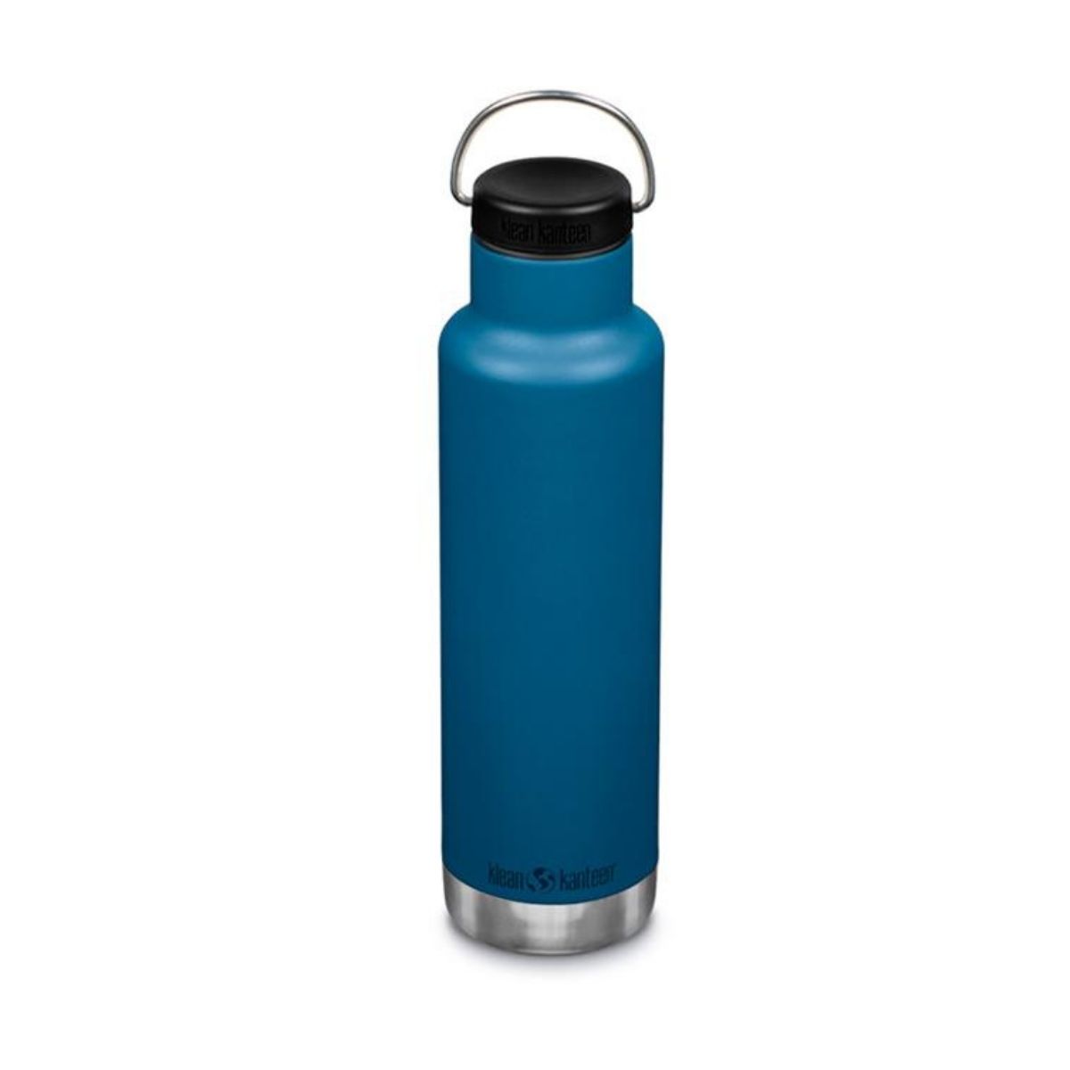 Boné Botella Térmica Klean Kanteen Insulated Classic 20oz Con Tapón Loop