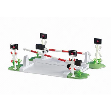 PLAYMOBIL® 6341 Bahnübergang mit Schranken
