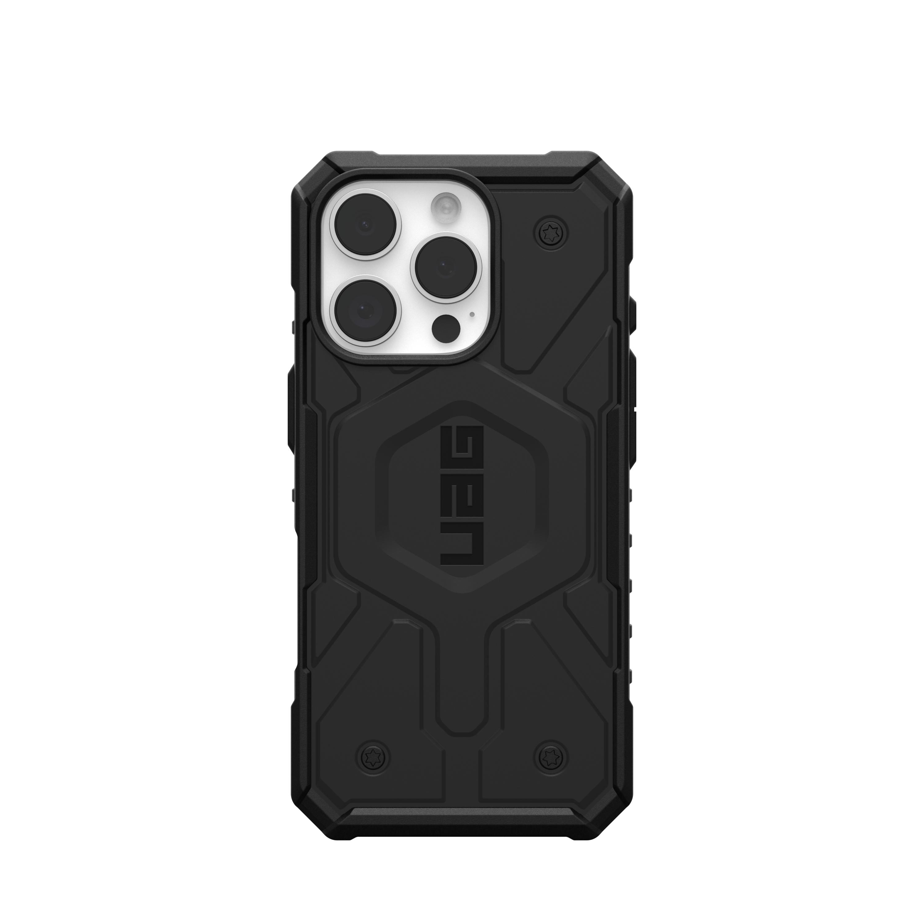 iPhone 16 Pro MagSafe Schutzhülle Pathfinder (114468114040) - Schwarz