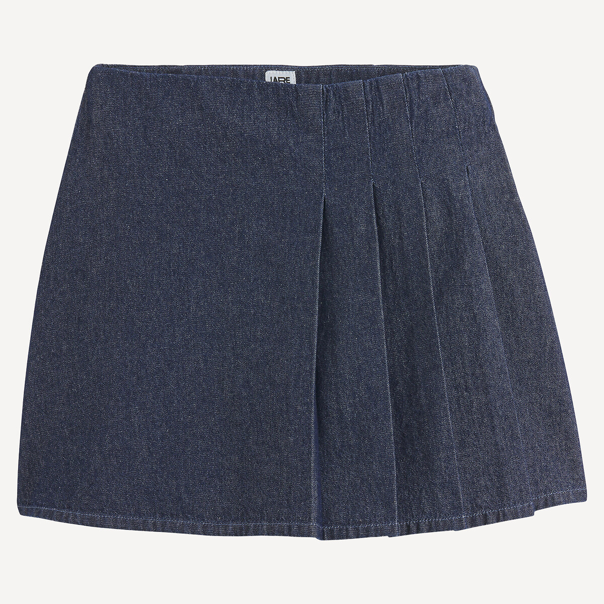 COLEÇÕES LA REDOUTE<br>Denim wikkelrok