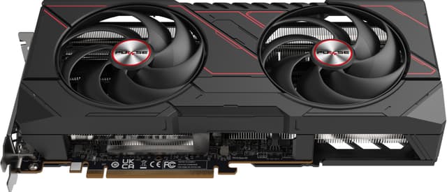 SAPPHIRE PULSE AMD Radeon RX 9070 GAMING 16GB grafikkort