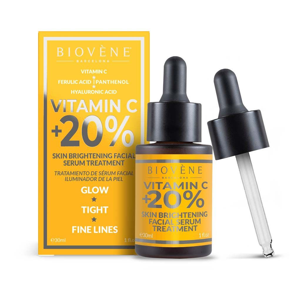 Serum Antiedad 20% Vitamina C Cremas antiarrugas y antiedad