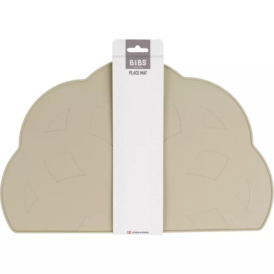 BIBS® Platzmatte Boheme Vanilla