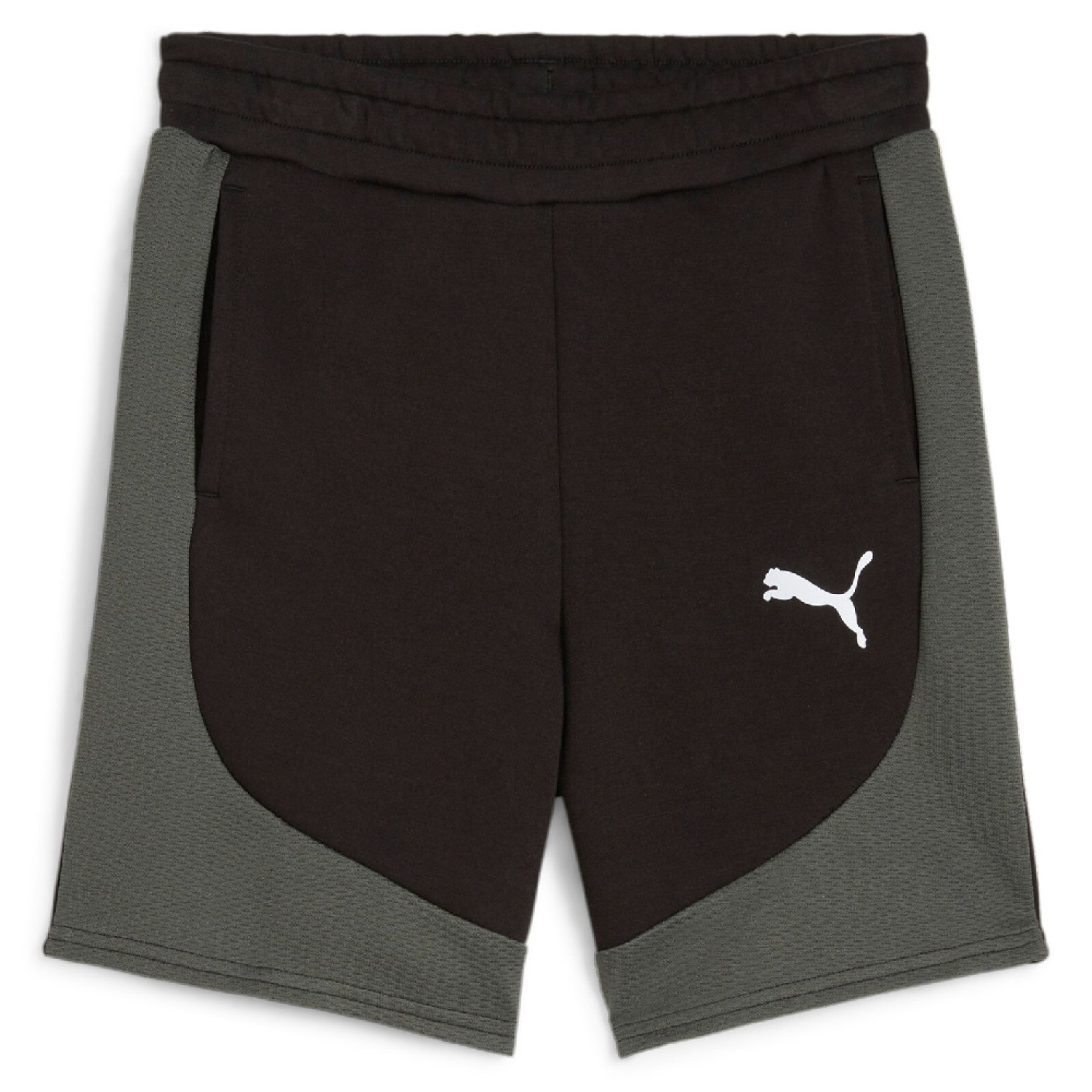 PUMA Evostripe Zomerset Kids Zwart 2024