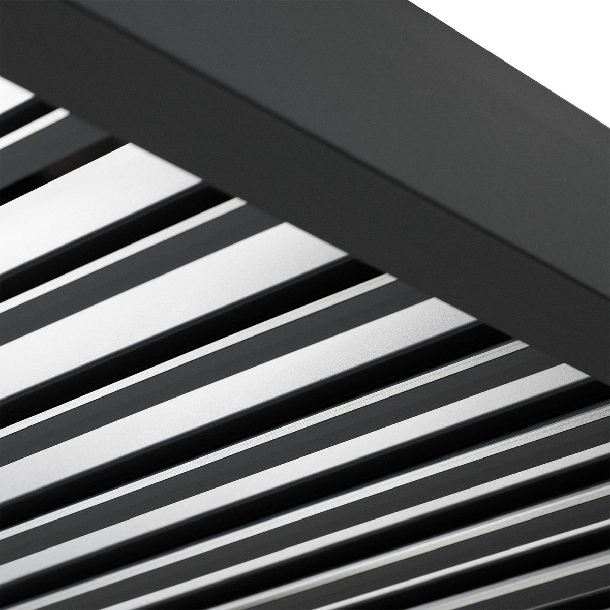 PERGOLA EVORA ELECTRIQUE 3.6X3.6 GRAPHITE