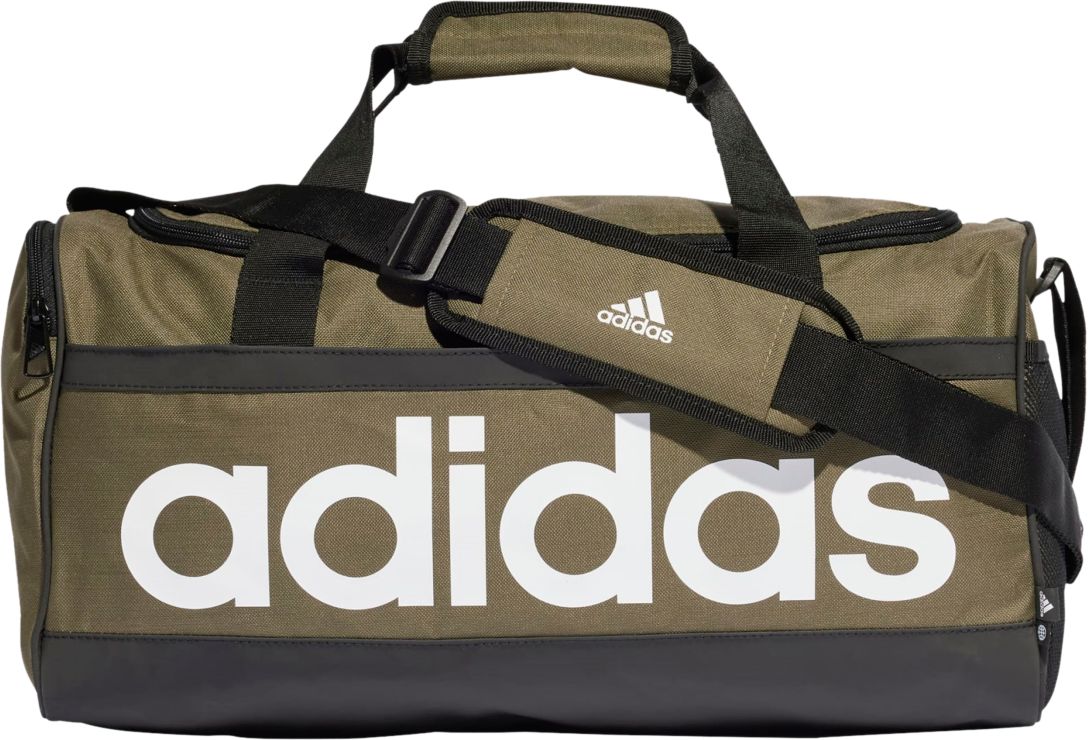 Adidas SportswearLinear Duffel M - grün