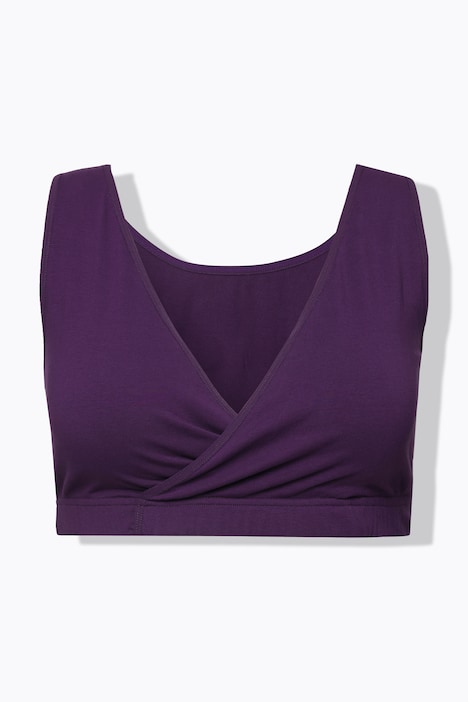 Bellieva-Still-Bustier, Biobaumwolle, GOTS