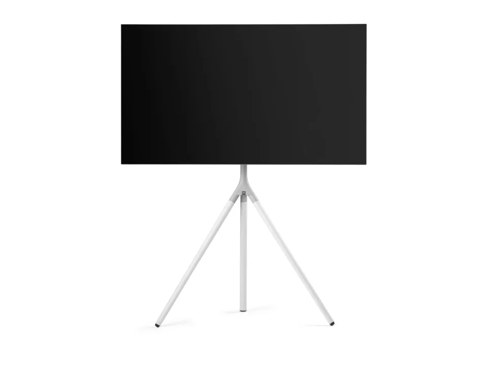 One For All WM 7462 - Stativ - stativ med ben - for LCD display - fuld metal - metal - cool white - skærmstørrelse: 32