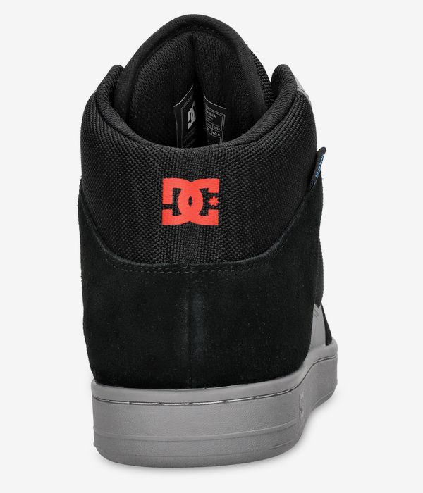 DC Manteca 4 Hi WR Schuh (black grey red)