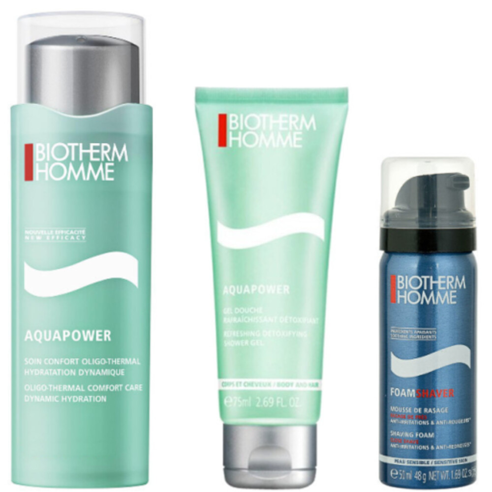 Biotherm Aquapower Geschenkset200 ml