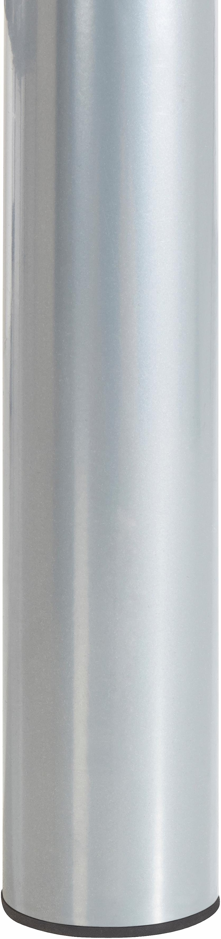 ATLANTIC home collection Etagenbett »Alex« inkl. Lattenrost, Absturzsicherung und Leiter aus Metall
