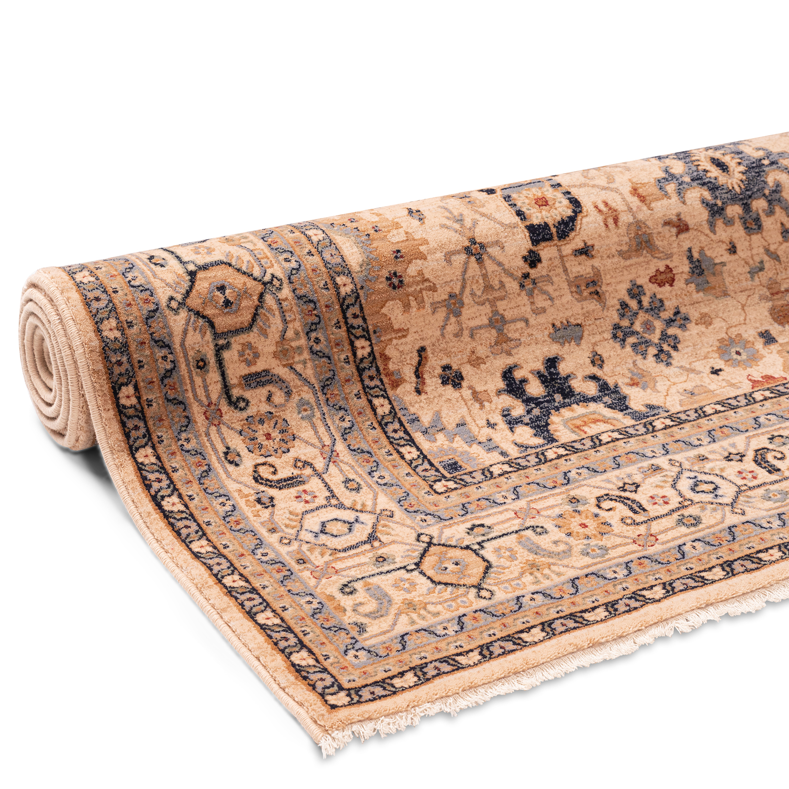 Teppich SAHARNA - beige - 160x230 cm