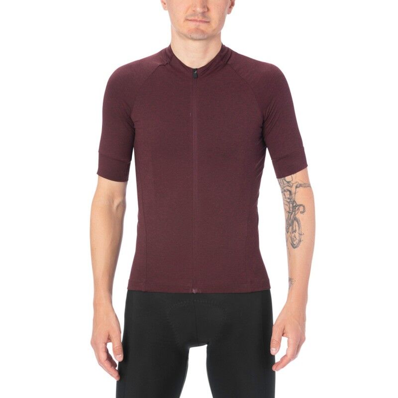 M New Road Jersey - Maillot vélo homme
