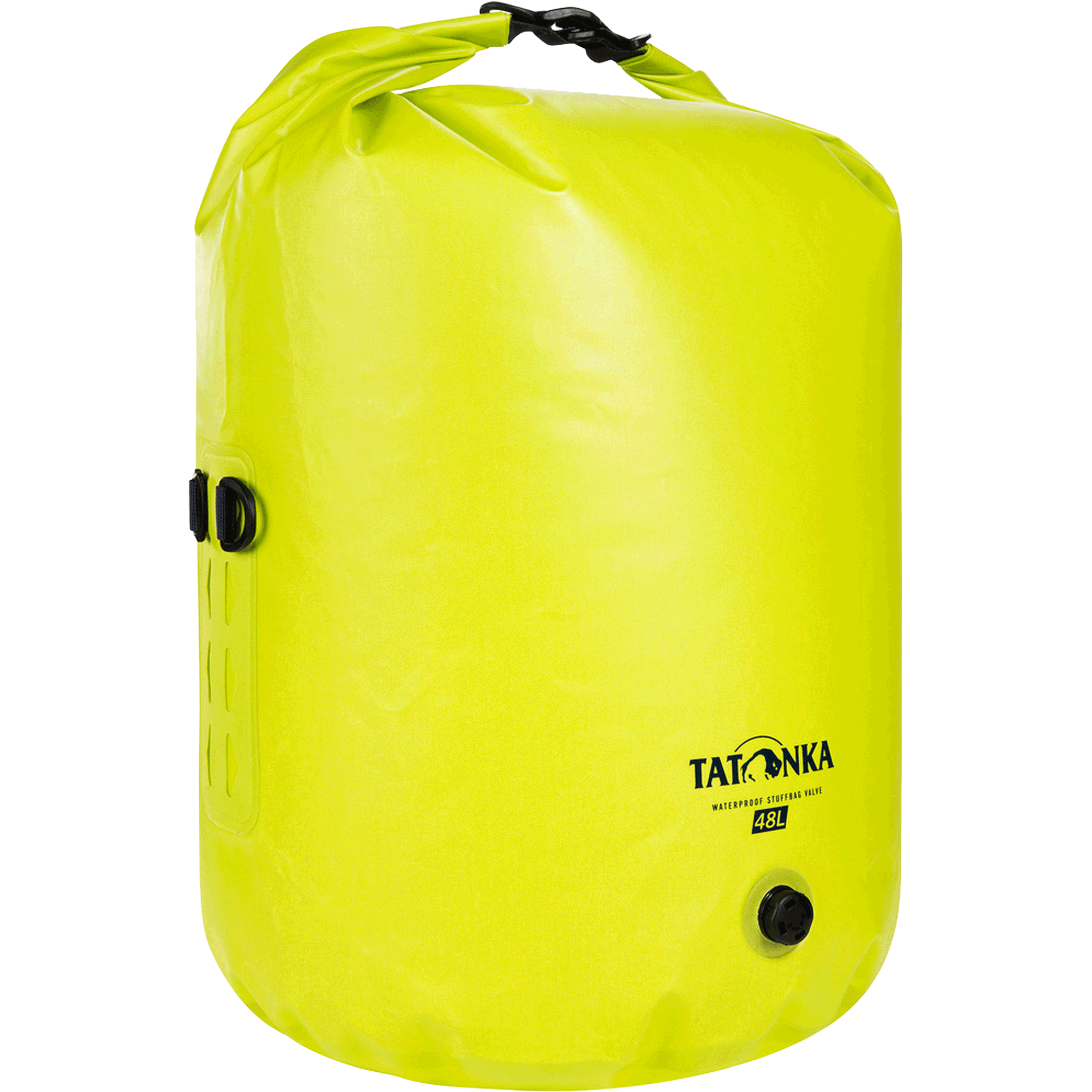 Tatonka WP Stuffbag Valve 48l Packsack lime