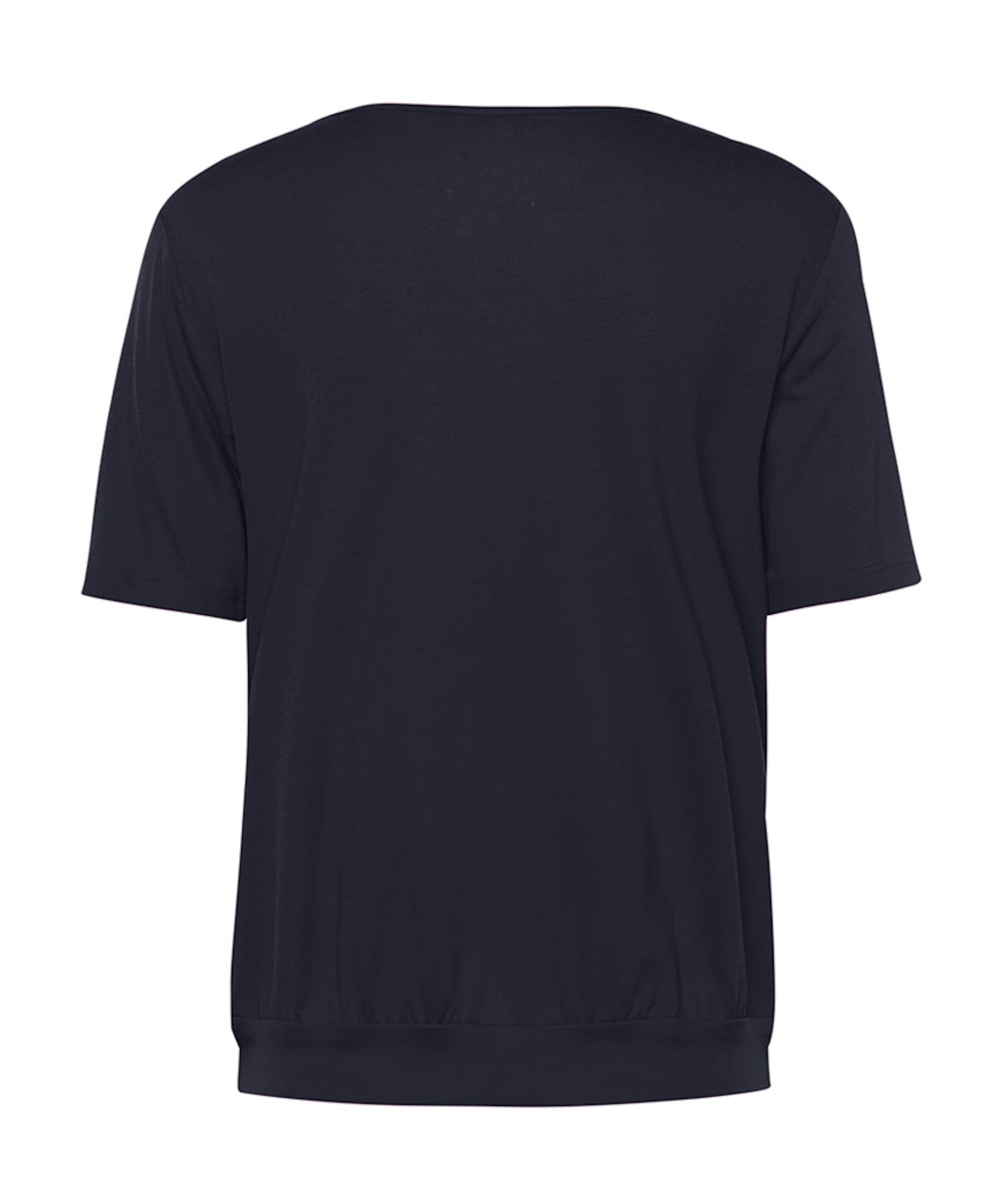 Frank Walder Dames T-shirt blauw