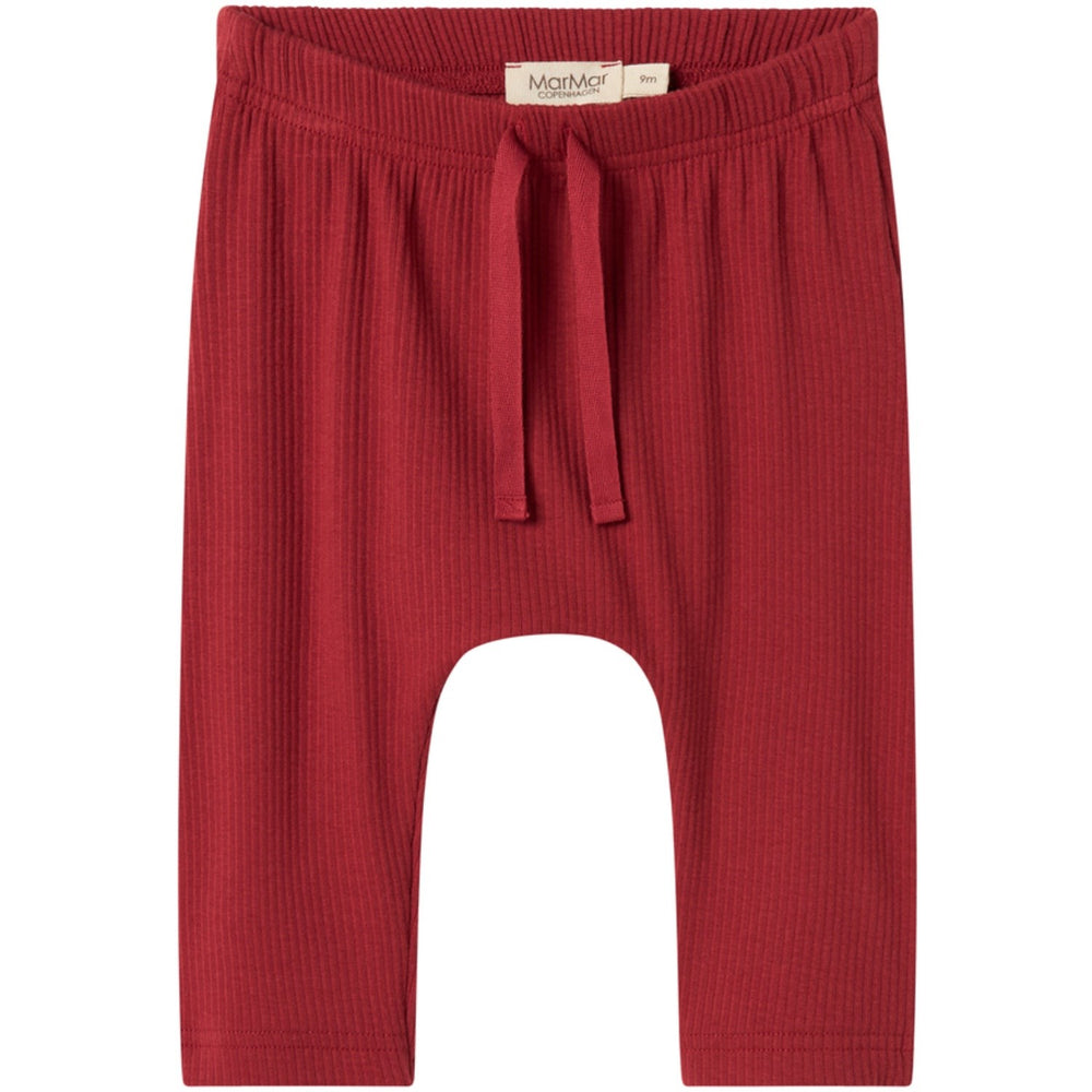 Køb MarMar Modal Hibiscus Red Pico Bukser