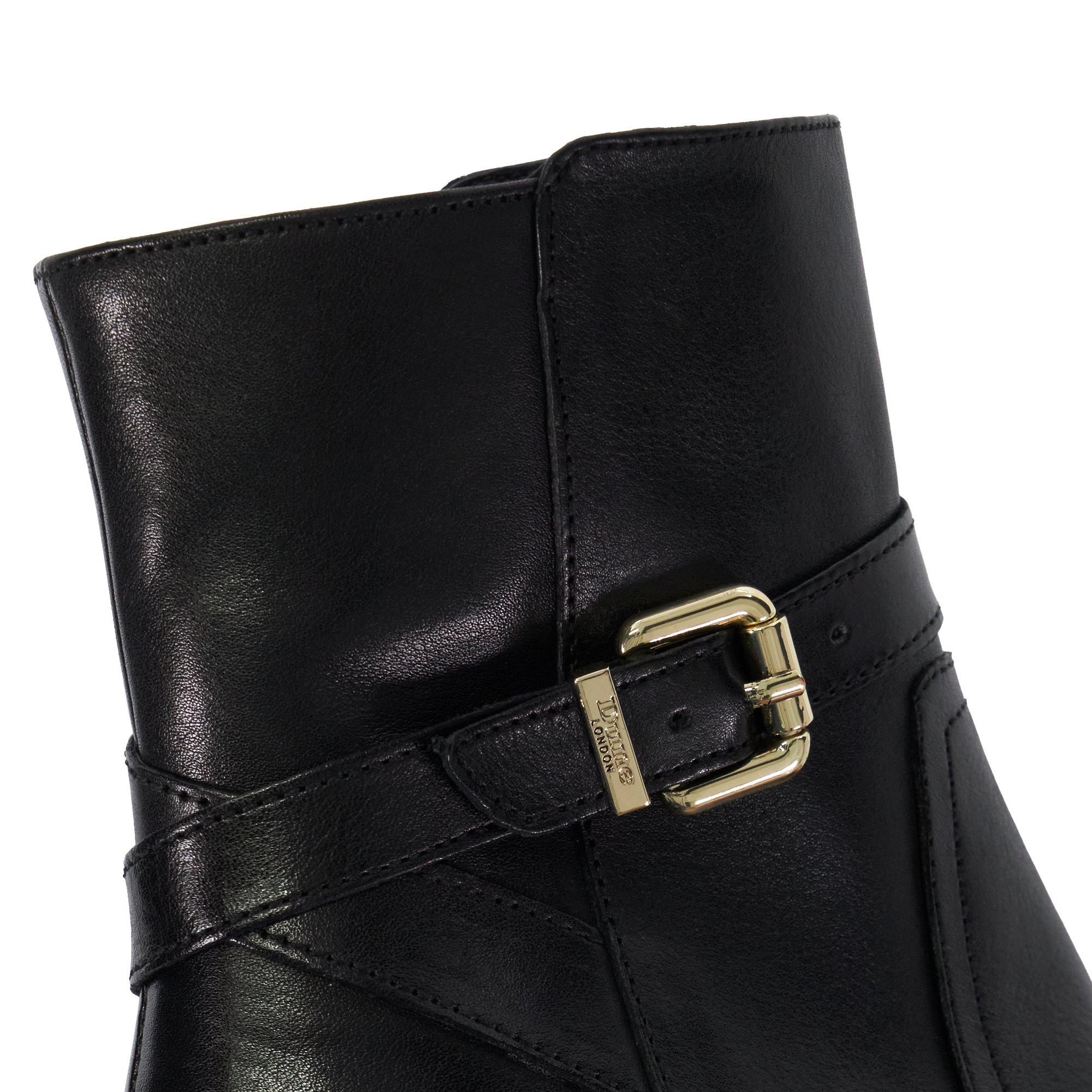 Dune London Plotto Ankle Boots