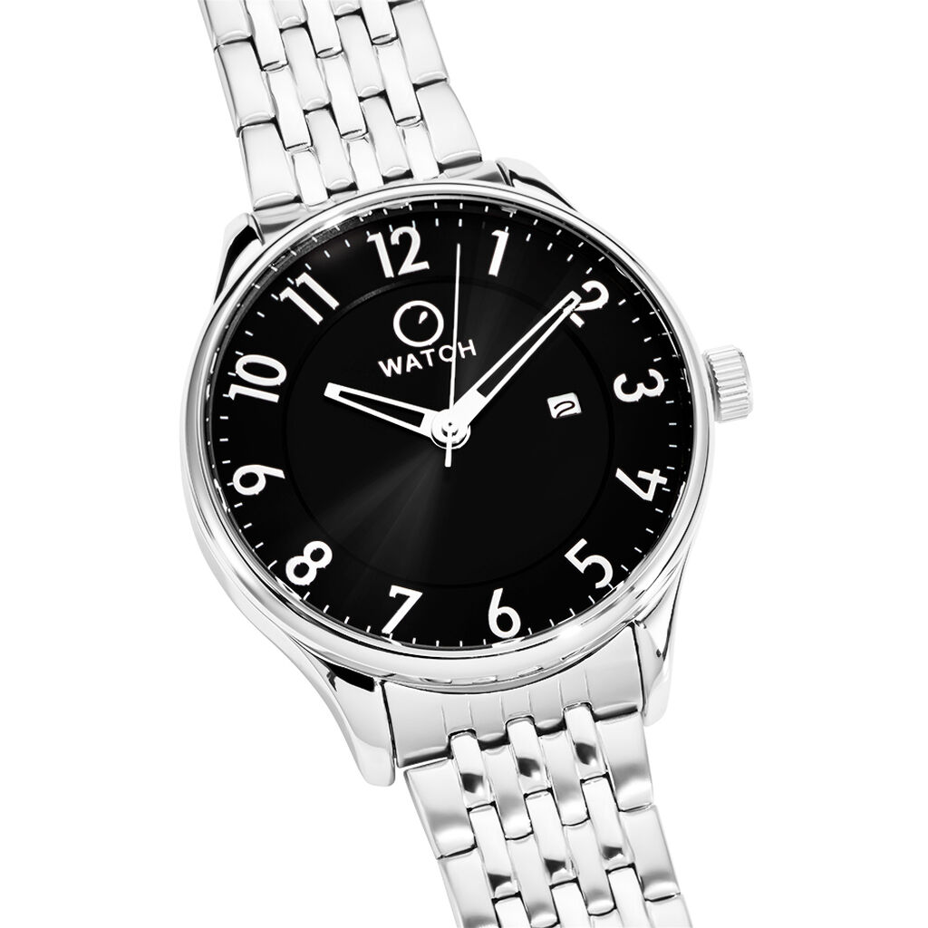 Montre O Watch Classic Noir