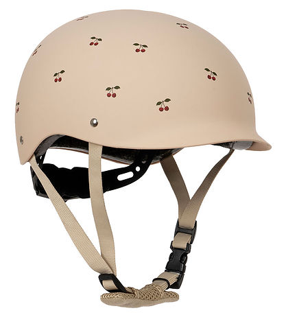 Konges Sløjd Fahrradhelm - Aiko - Cherry