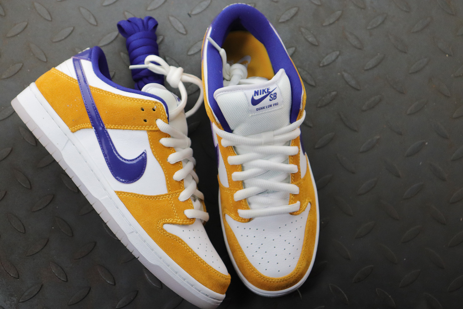 Nike SB Dunk Low Laser Orange