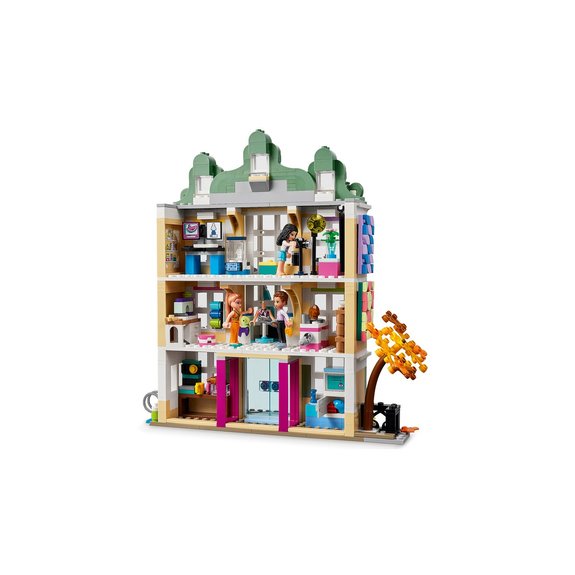 Ecole d'Art Emma Lego Friends 41711