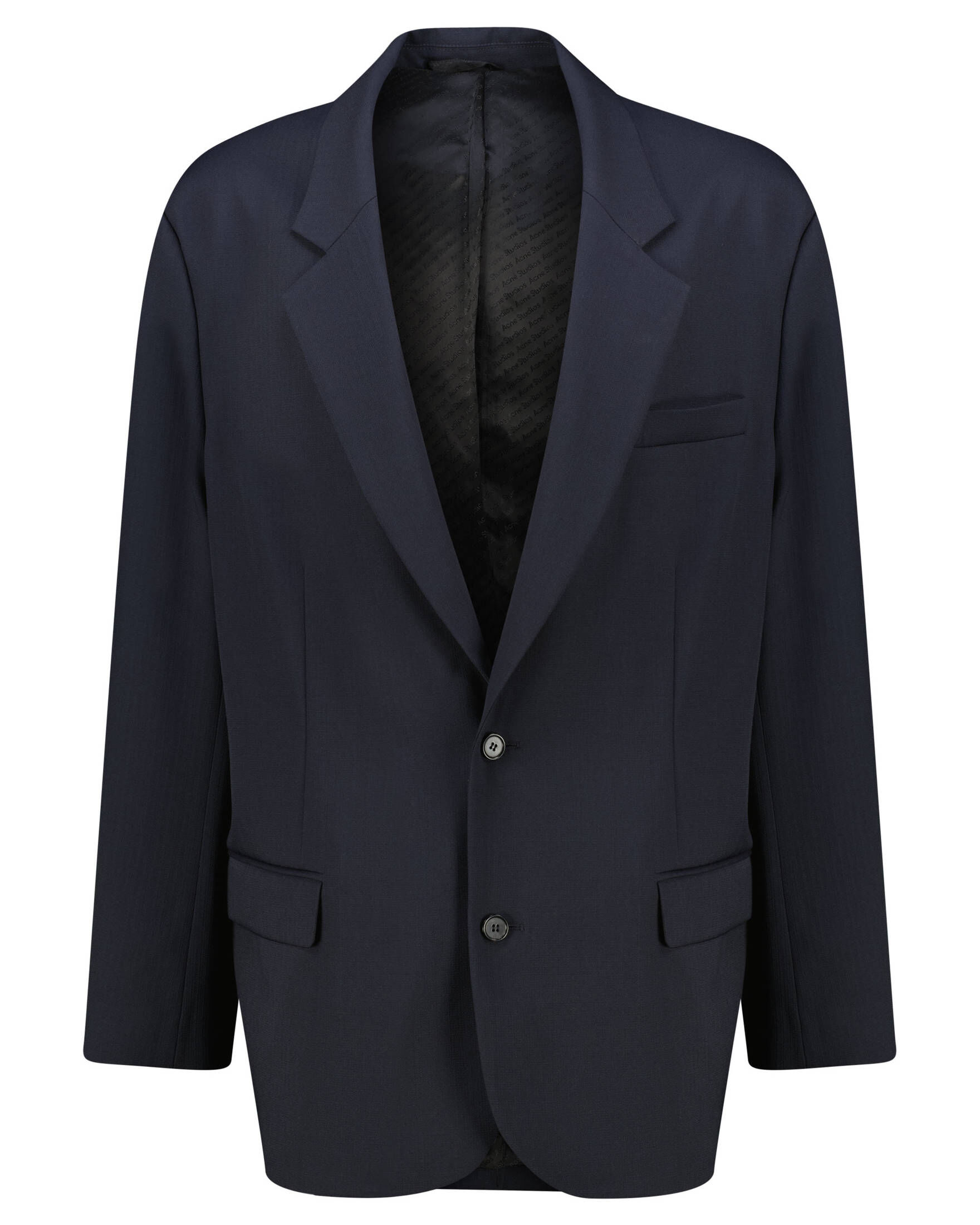 Acne Studios| Herren Sakko mit Wolle