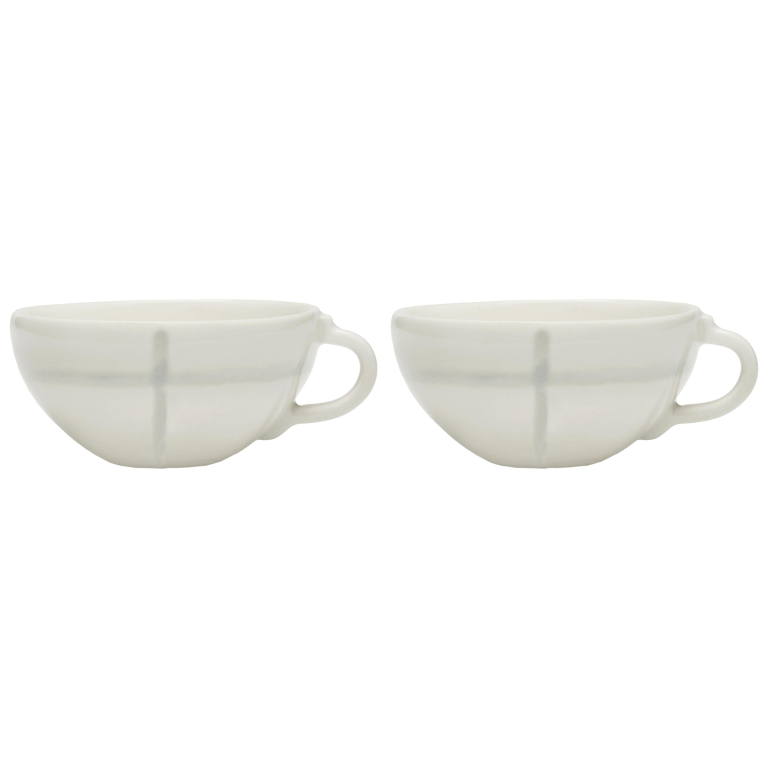 Serax Zuma by Kelly Wearstler mok 10cl set van 2 Salt