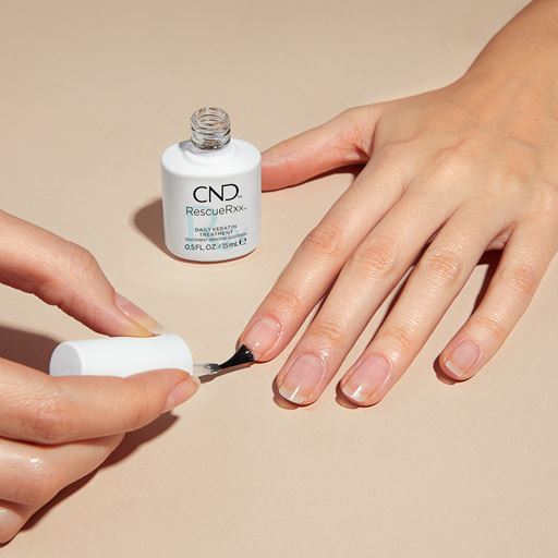 CND RescueRxx Essentials Neglepleje