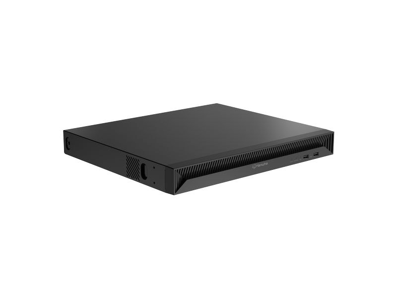 Hanwha Vision Netzwerkrekorder WRN-2010S 0 TB, 0 Kanal Edge Wave Netzwerk-Videorekorder (NVR)