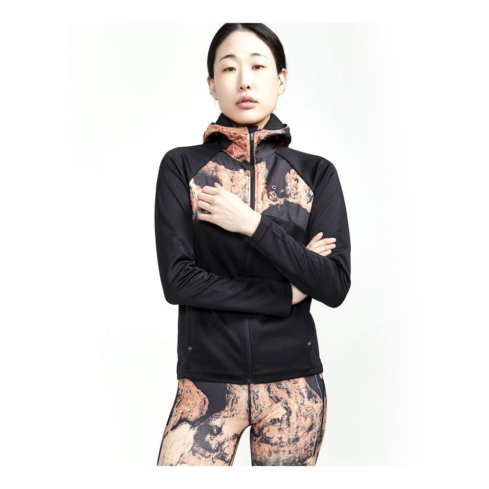 Craft ADV ESSENCE - Veste Femme black/multi
