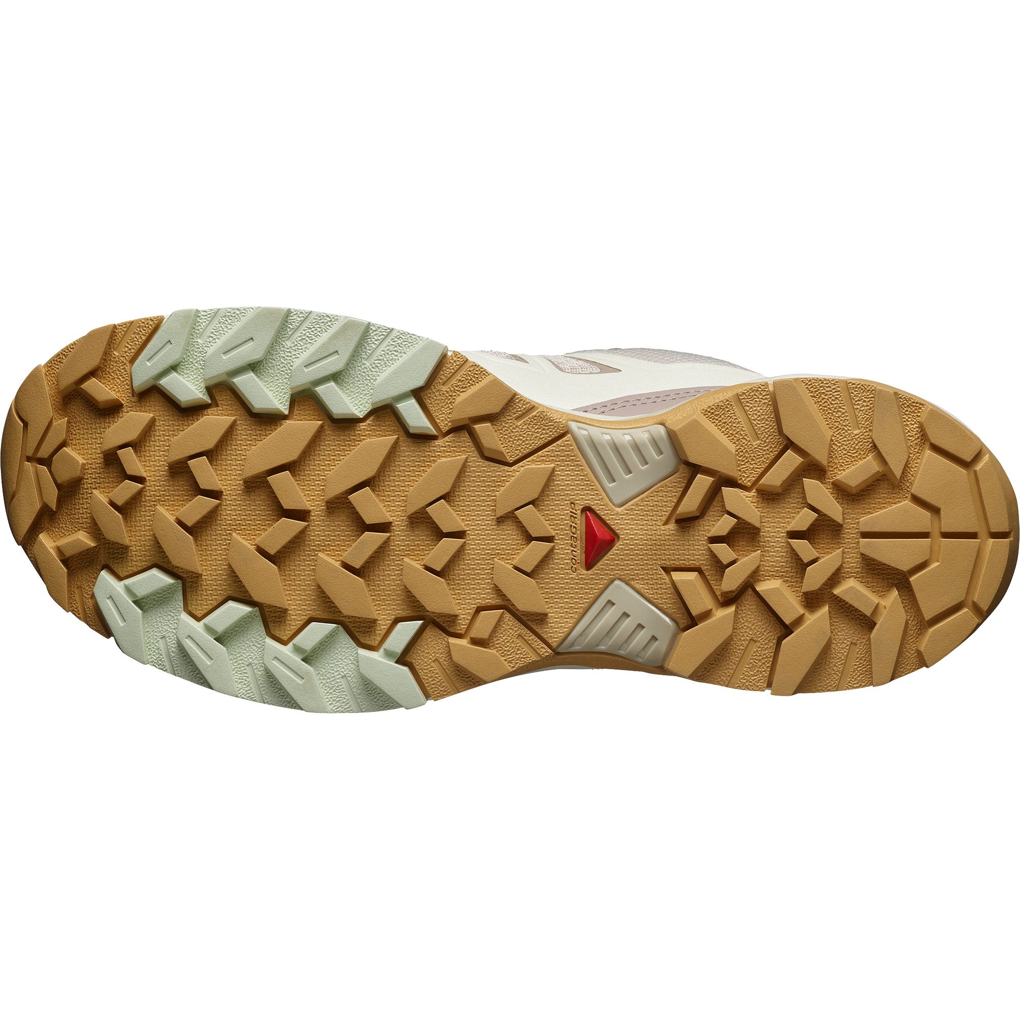 Salomon X Ultra 360 Edge Sneaker Damen rainy day