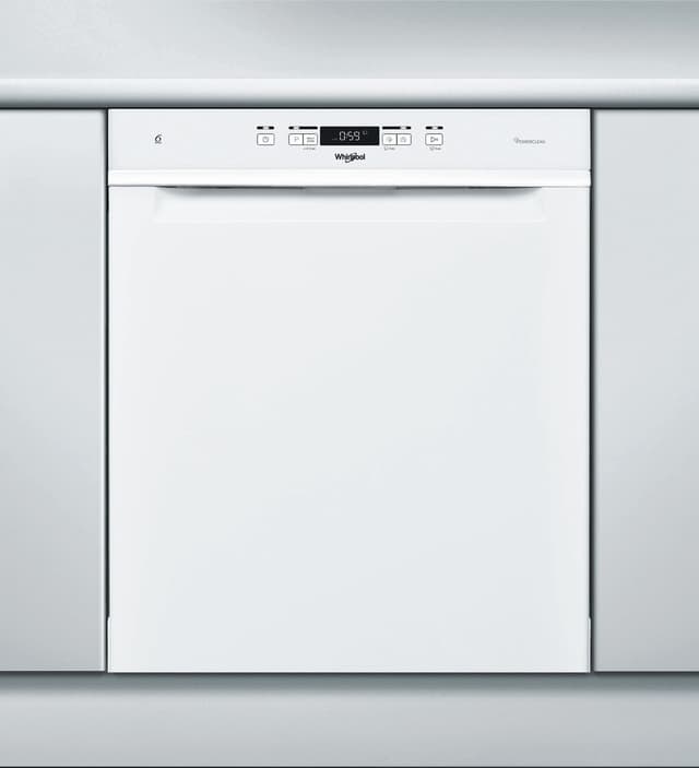 Whirlpool opvaskemaskine WUC3C32P