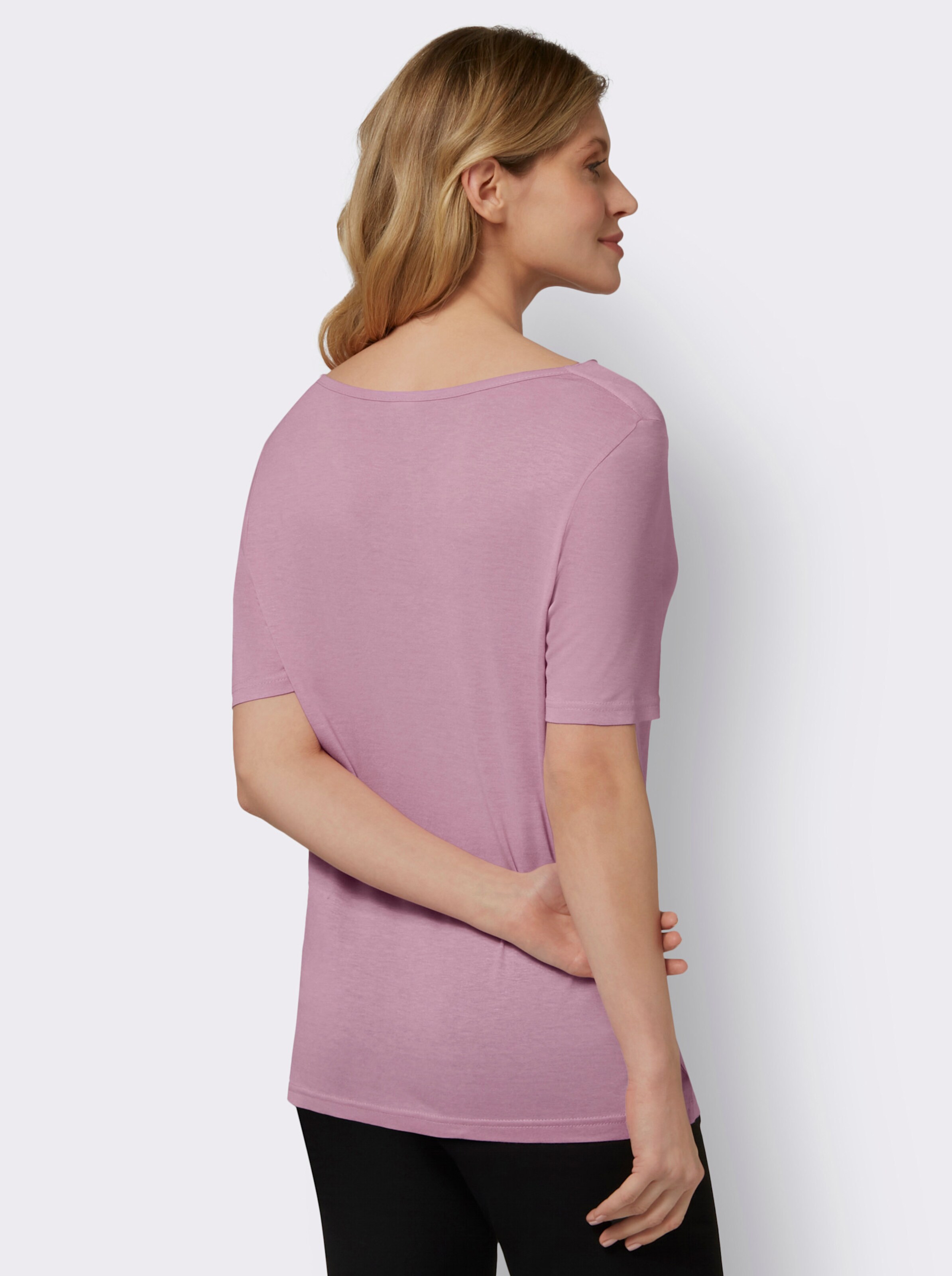 Wasserfallshirt