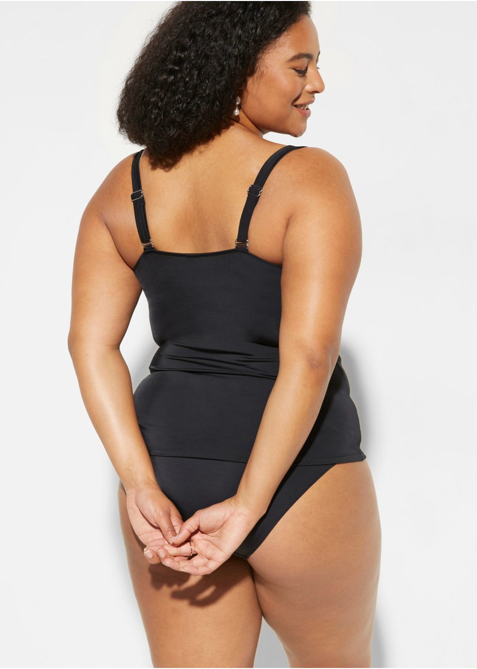 Tankini bandeau (ens. 2 pces)