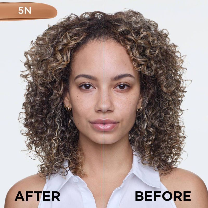 L’Oréal Paris - True Match Foundation - Natuurlijk Dekkende Foundation - Vegan - 30ml