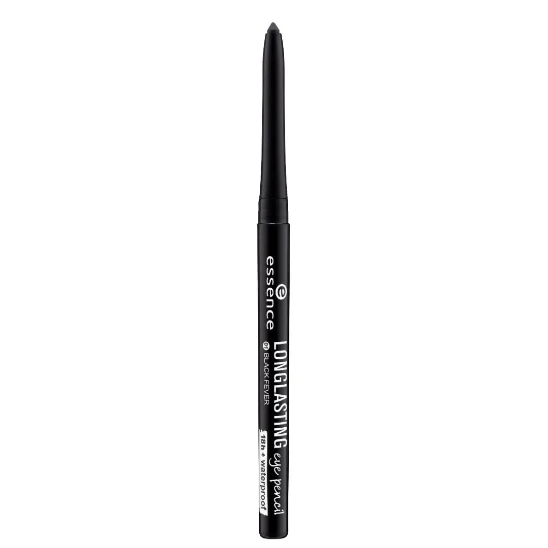 Long Lasting Eye Pencil 01 Black Fever