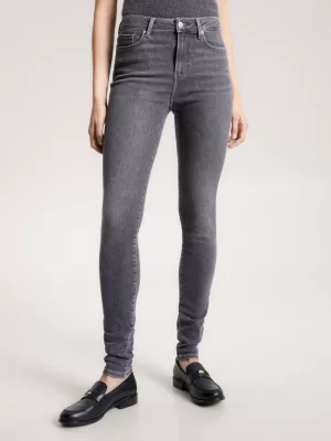 Calça jeans Harlem High Rise Super Skinny TH Flex