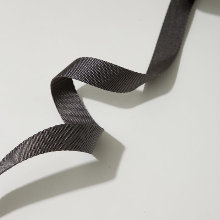 Atelier Veritas-Polyester tassenband 20mm - per meter