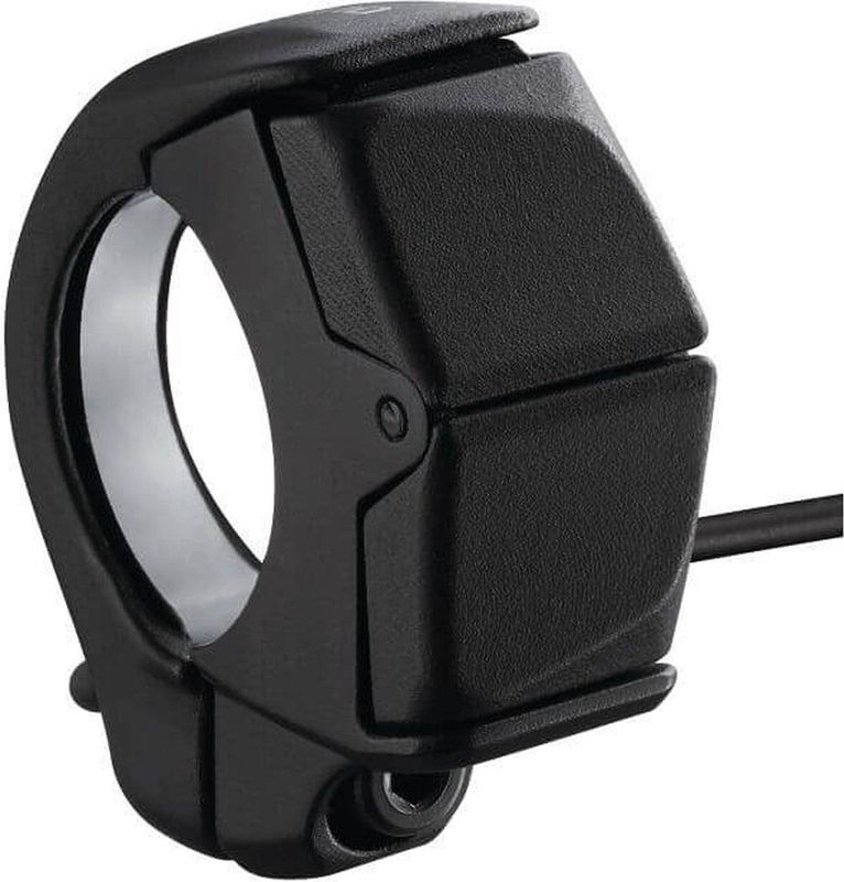 Shimano Bekractigingsschakelaar Steps Sw-e7000 Links Zwart