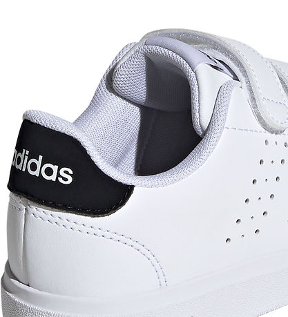 adidas Performance Sko - Advantage Base 2.0 - Hvid