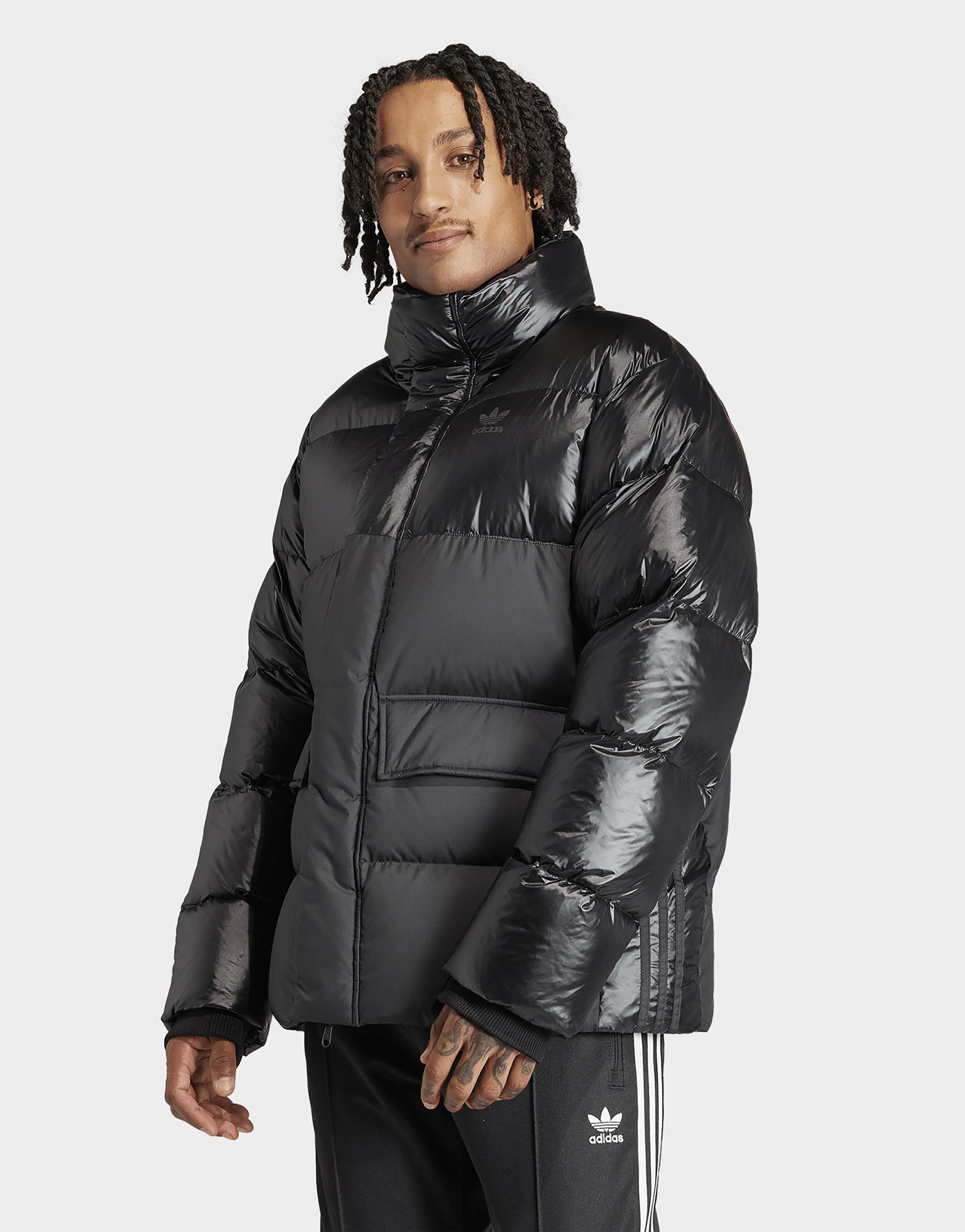 adidas Doudoune matelassée mi-épaisse