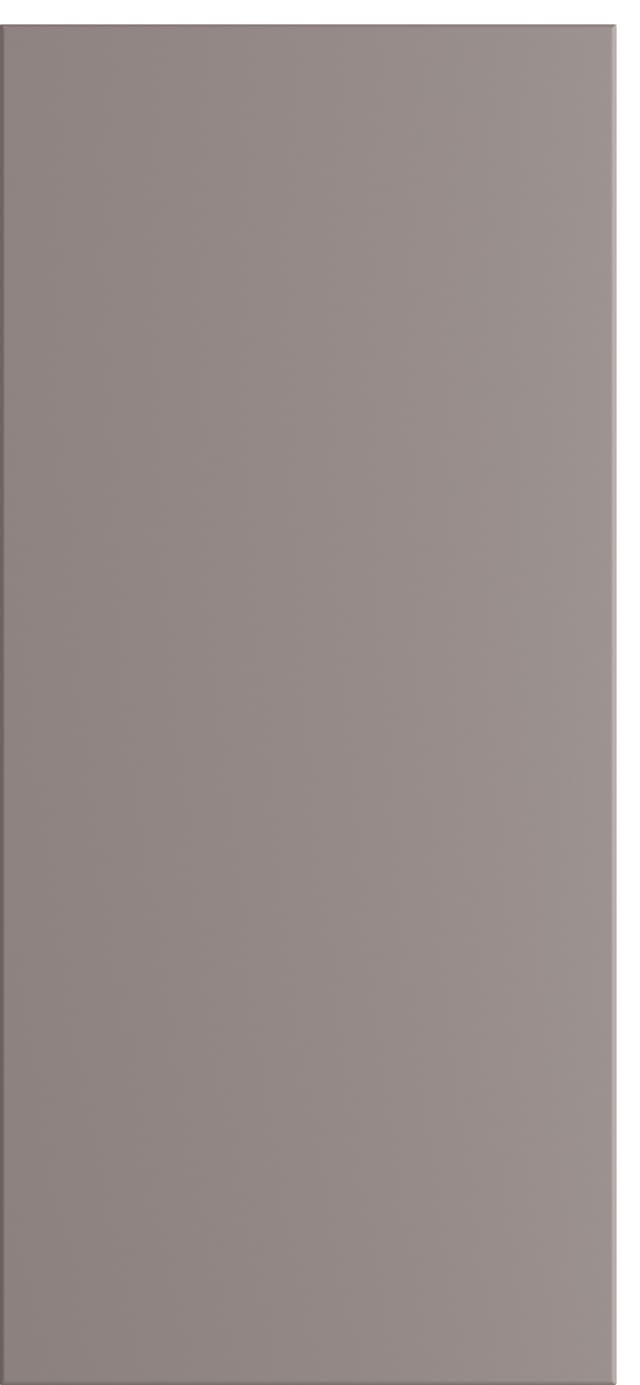 Epoq Trend Violet Taupe låge til hjørneskab til køkken 70