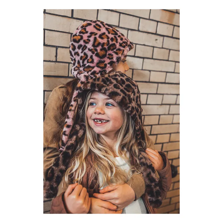 Milk x Soda Chapeau Reversible | Marron