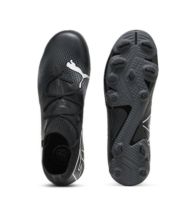 PUMA FUTURE 7 MATCH FG/AG JR 107729 PUMA-BLACK-PUMA-WHITE
