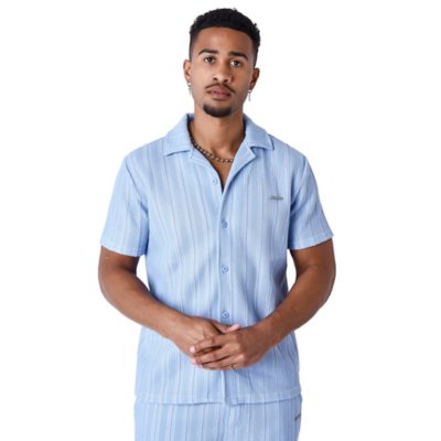 Chemise à manches courtes homme Ch PROJECT X PARIS