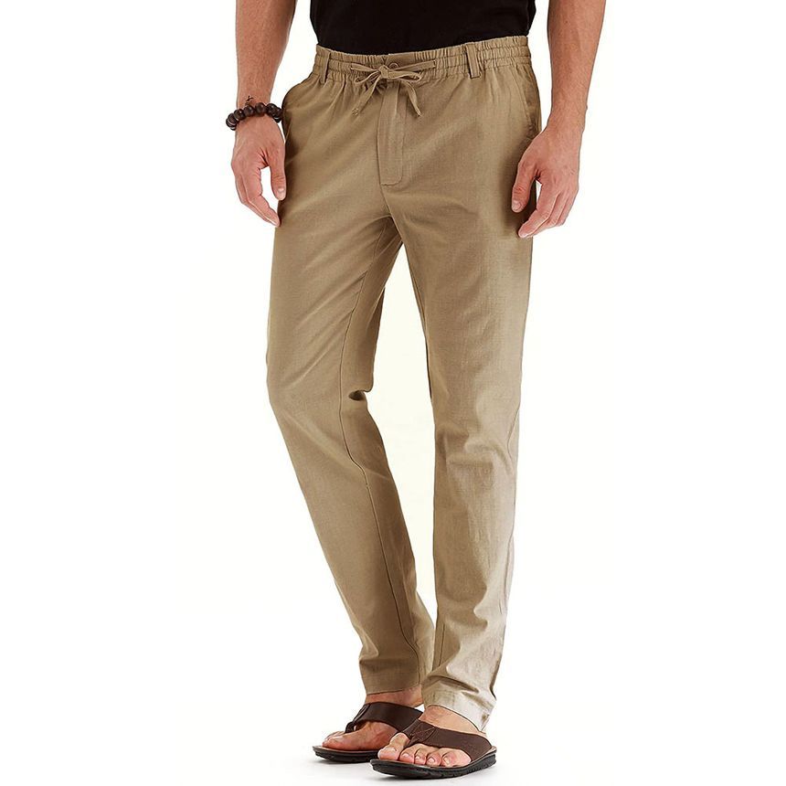 Kore Belief - Rechte broek
