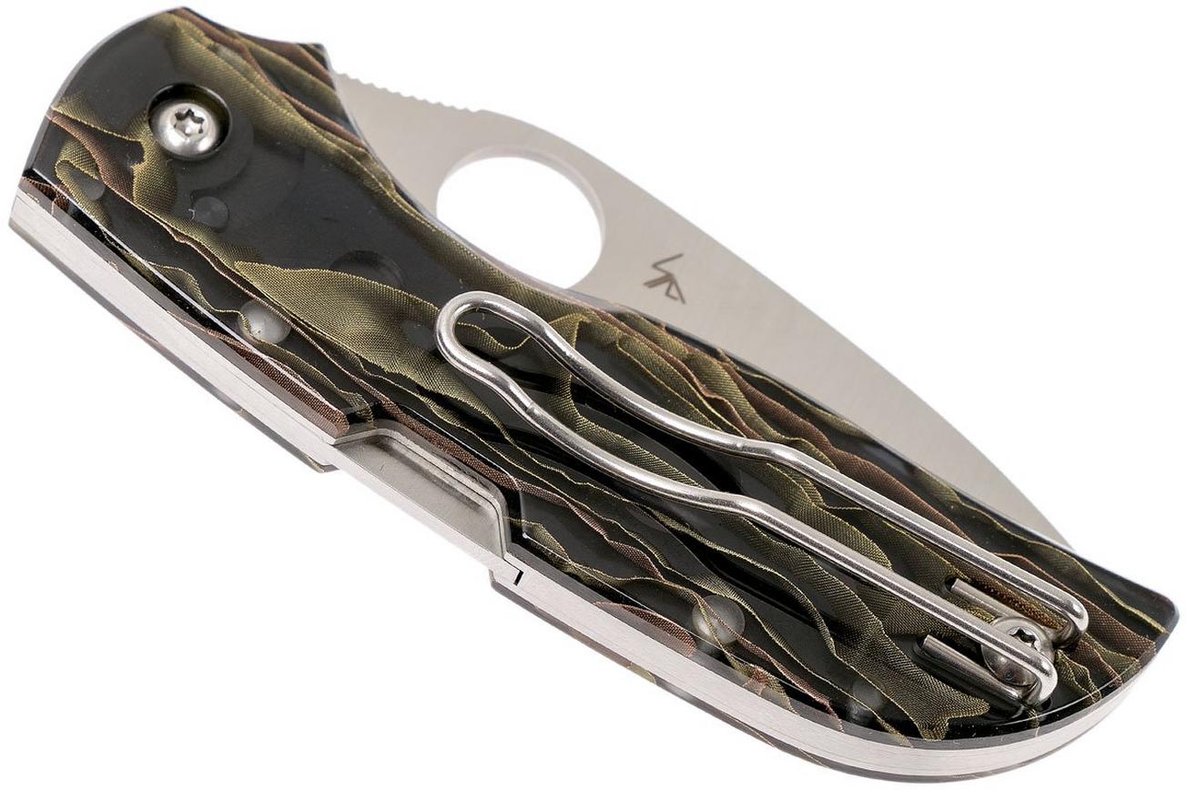 Spyderco Chaparral Raffir Noble C152RNP zakmes